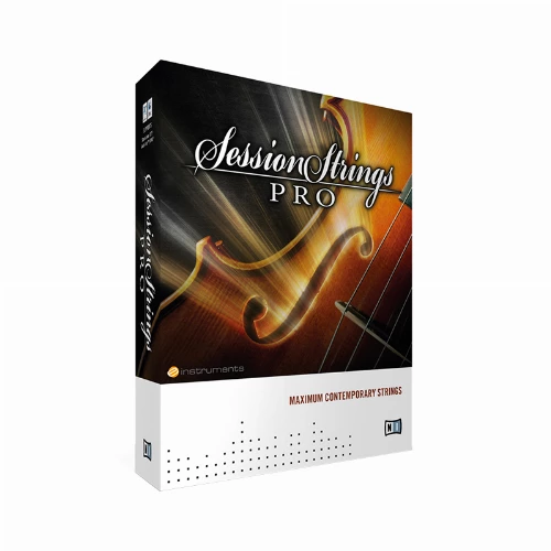قیمت خرید فروش نرم افزار نیتیو اینسترومنتس مدل Session Strings Pro 2